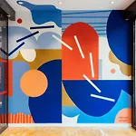 Апарт-отель Adagio La Defense Le Parc