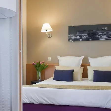 Adagio La Defense Le Parc Aparthotel Courbevoie