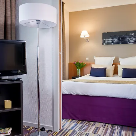 Aparthotel Adagio La Defense Le Parc Courbevoie