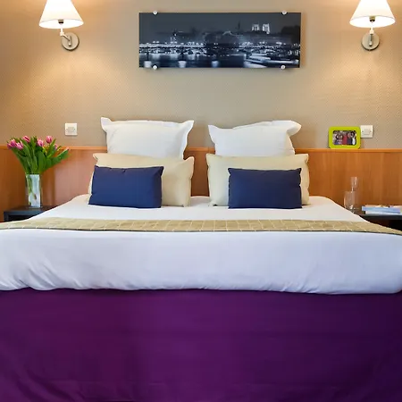 Adagio La Defense Le Parc Lejlighedshotel 4*