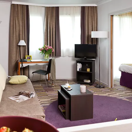 Adagio La Defense Le Parc 4*