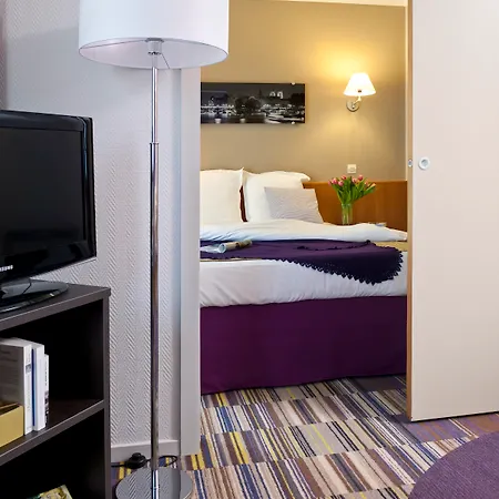 Lejlighedshotel Adagio La Defense Le Parc