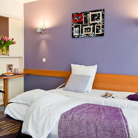 Adagio La Defense Le Parc 4*