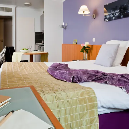 Adagio La Defense Le Parc 4*