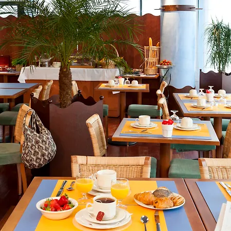Adagio La Defense Le Parc Lejlighedshotel 4*