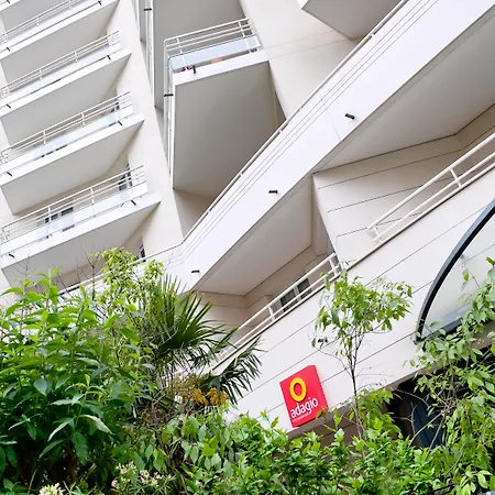 Adagio La Defense Le Parc 4*