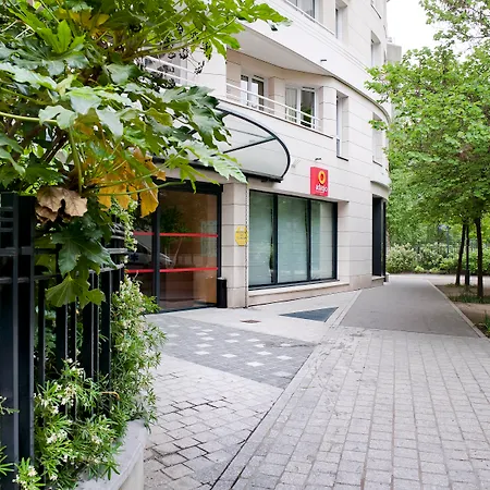 Adagio La Defense Le Parc Lejlighedshotel