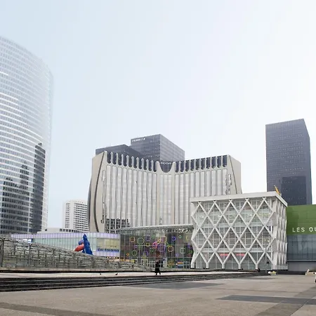 Apartahotel Adagio La Défense Le Parc Courbevoie
