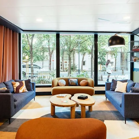 Adagio La Défense Le Parc 3* Courbevoie