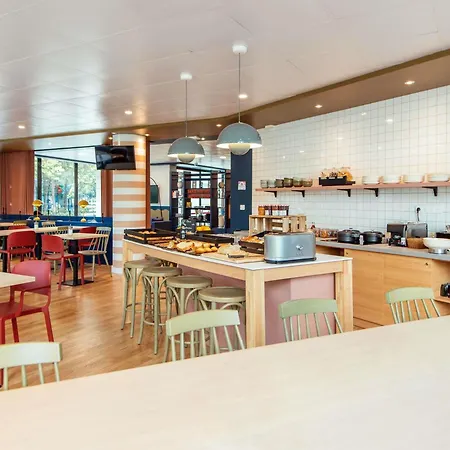 Adagio La Defense Le Parc アパートホテル