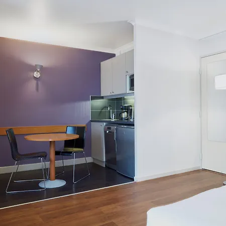 Aparthotel Adagio La Defense Le Parc Courbevoie