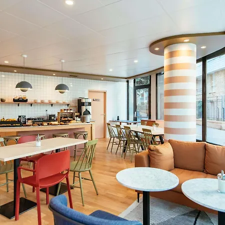Adagio La Defense Le Parc アパートホテル クルブヴォア