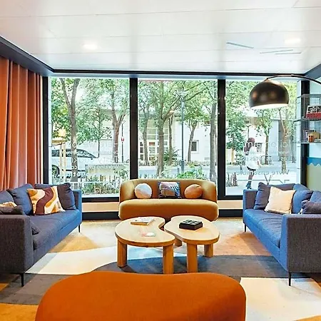 Adagio La Defense Le Parc 4*