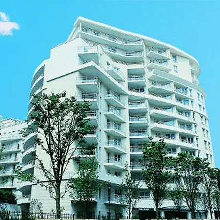 Aparthotel Adagio La Defense Le Parc Courbevoie