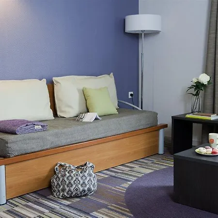 アパートホテル Adagio La Defense Le Parc