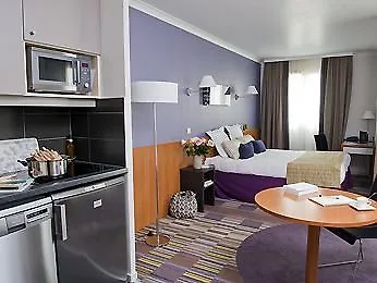 Adagio La Defense Le Parc Lejlighedshotel Courbevoie