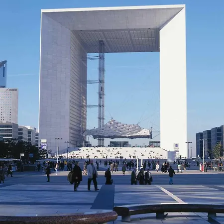 アパートホテル Adagio La Defense Le Parc クルブヴォア