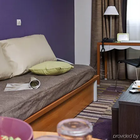 Adagio La Defense Le Parc Lejlighedshotel