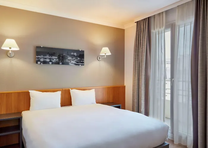 Apartahotel Adagio La Défense Le Parc Courbevoie