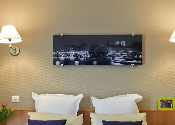 Apartahotel Adagio La Défense Le Parc Courbevoie