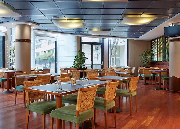 Apartahotel Adagio La Défense Le Parc Courbevoie