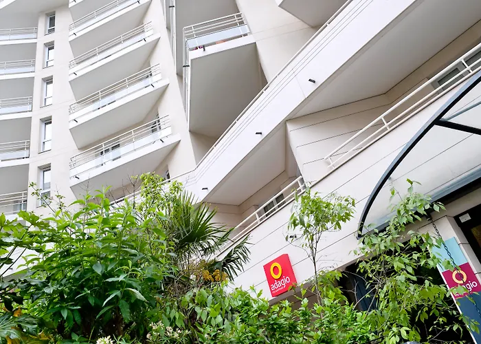 Adagio La Défense Le Parc 3*