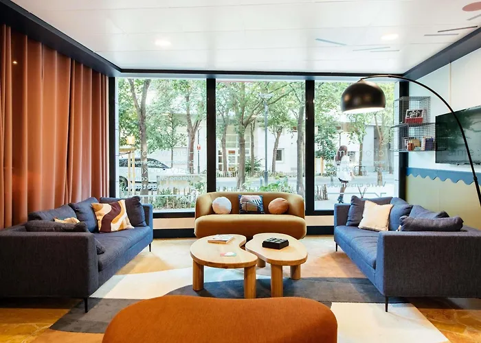 Adagio La Défense Le Parc 3* Courbevoie