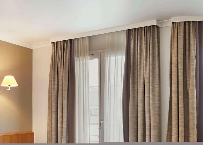 Apartahotel Adagio La Défense Le Parc Courbevoie